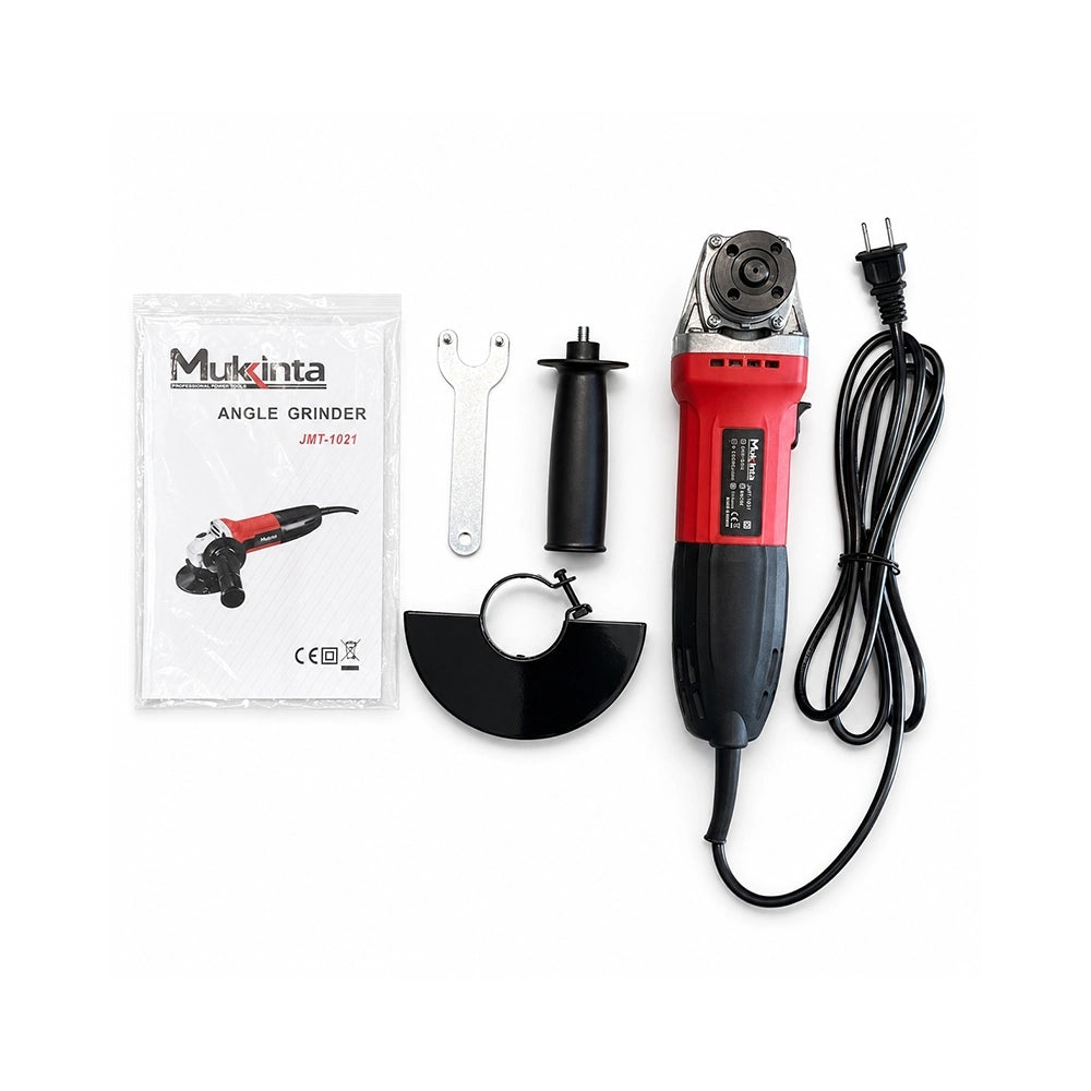 Amoladora Angular Eléctrica Mukinta 860W de 125 mm | GJTZ-G128