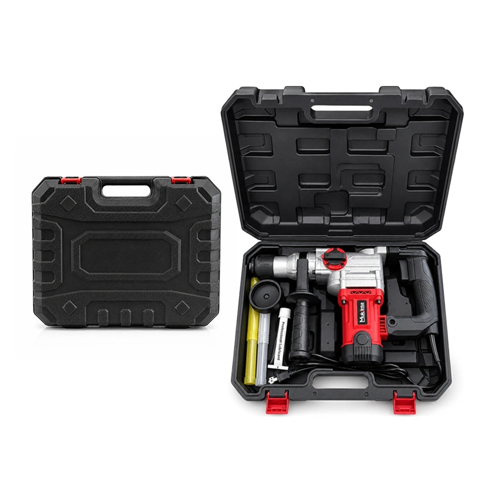 Mukinta Rotomartillo y Martillo Demoledor 2 en 1 JMT-1051 1200W 4.5J 110V