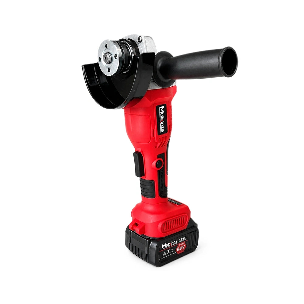 Kit de 4 Herramientas Inalámbricas Mukinta 68V con 2 Baterías