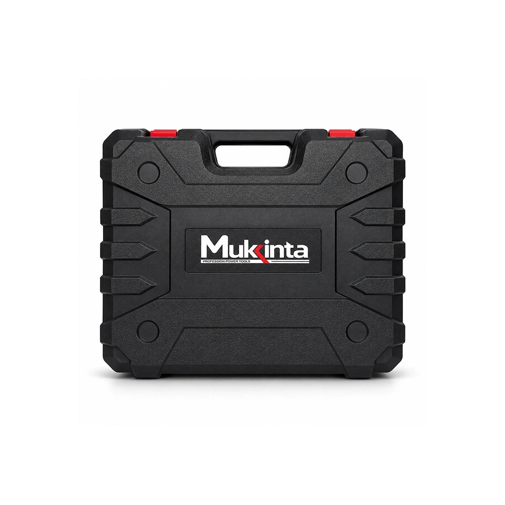 Llave de Impacto Inalámbrica Brushless Mukinta 68V con 2 Baterías | GJTZ-G123