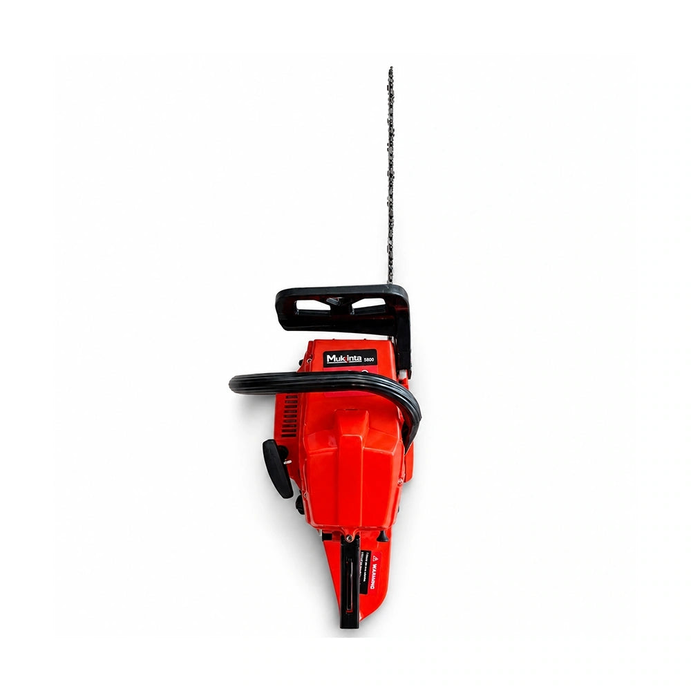 Motosierra a Gasolina Mukinta 52CC de 20 Pulgadas – 2.4 kW