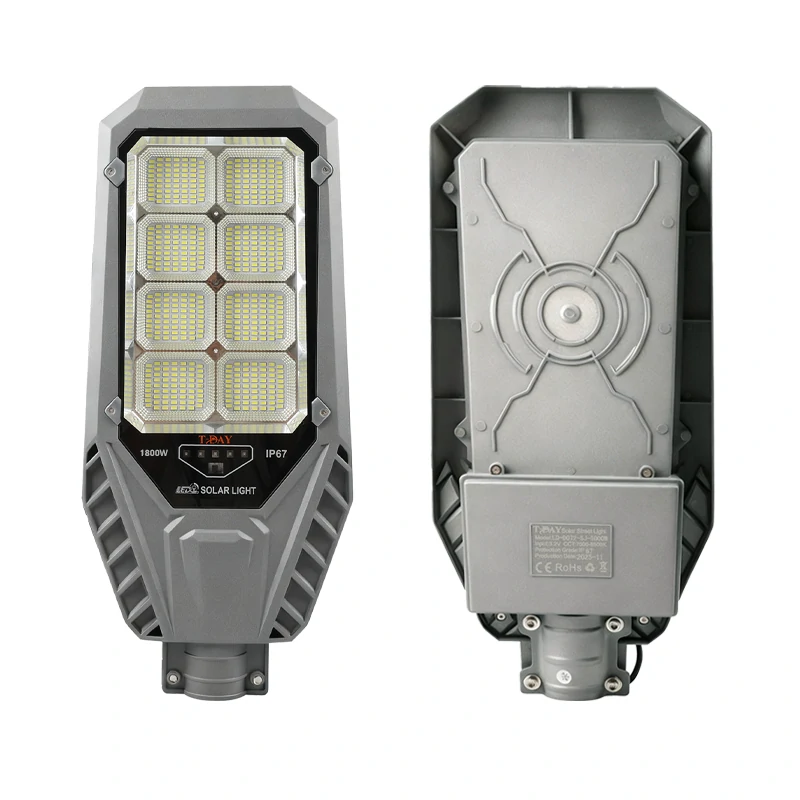 T-DAY Lámpara Solar 1800W | MundoMax SV