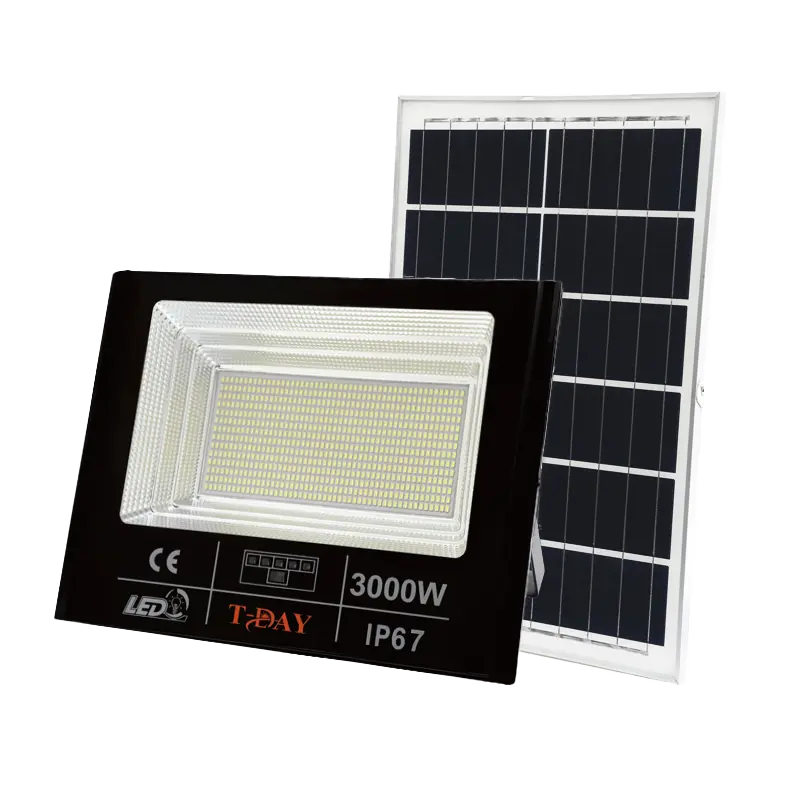 T-DAY Reflector Solar 1200W | MundoMax SV